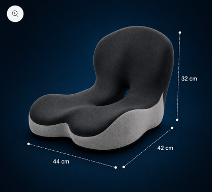 DEVOLA DriveComfort Kissen