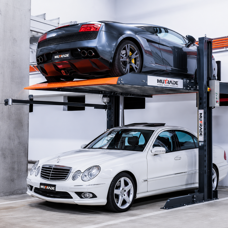 ProStack™ 2-Post Parking Lift