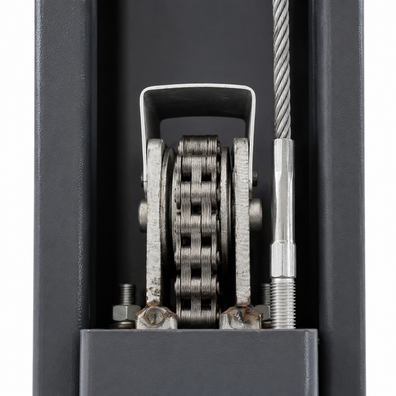 HeavyDuty Pro Lift 4000