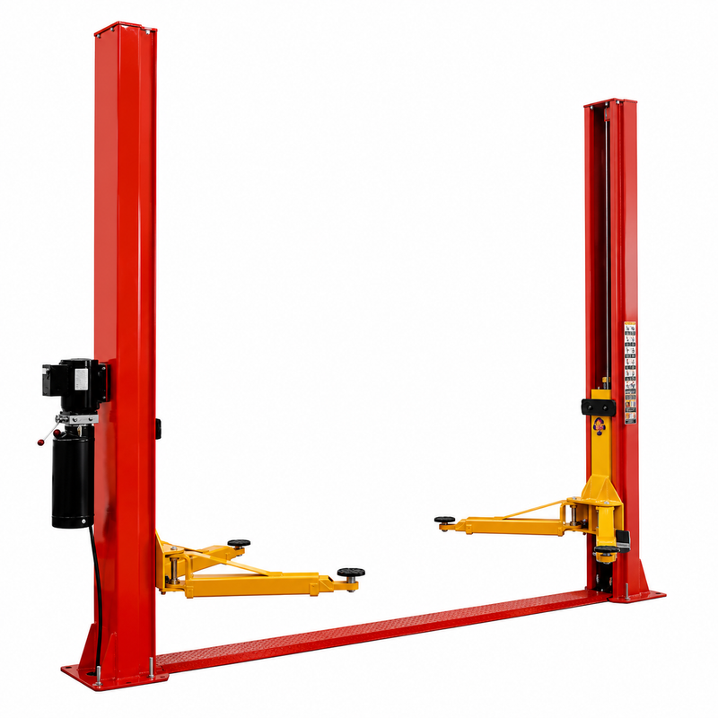 HeavyDuty 2-Post Hydraulic Car Lift