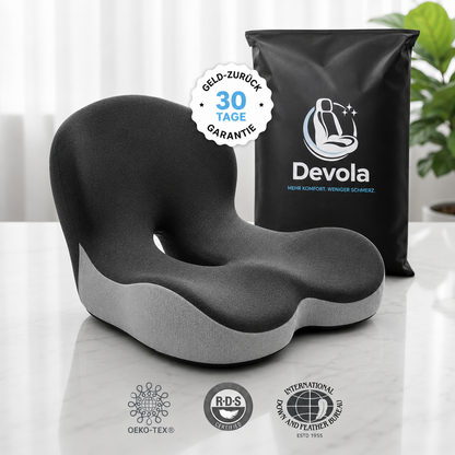 DEVOLA DriveComfort Kissen