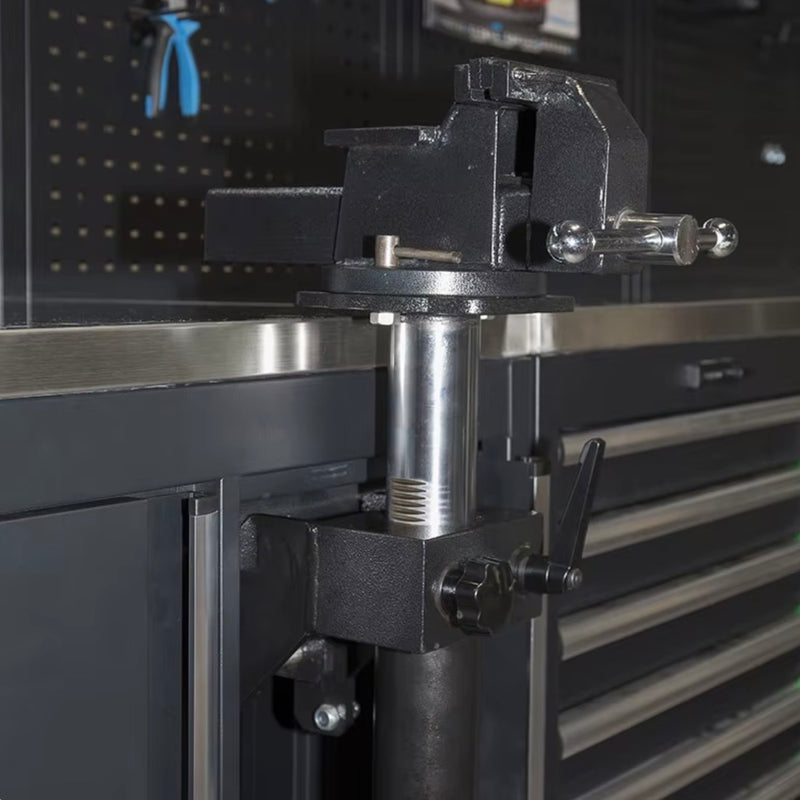 Modular Pro Garage Cabinet System