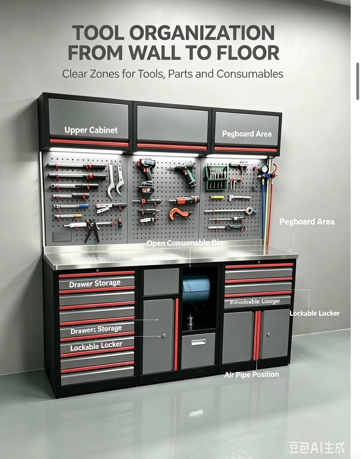 Garage Cabinets